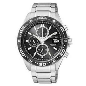 Image of Citizen Eco-Drive Titanium Herreur - CA0030-61E